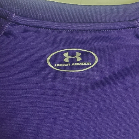 Under Armour Harlem Run T shirt Size Small - Picture 4 of 5